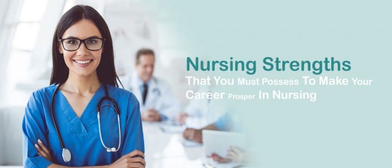 Nursing Strengths and Weaknesses: Tips for Self-Improvement