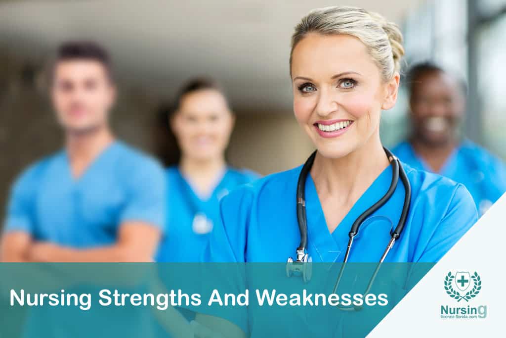 Nursing Strengths And Weaknesses