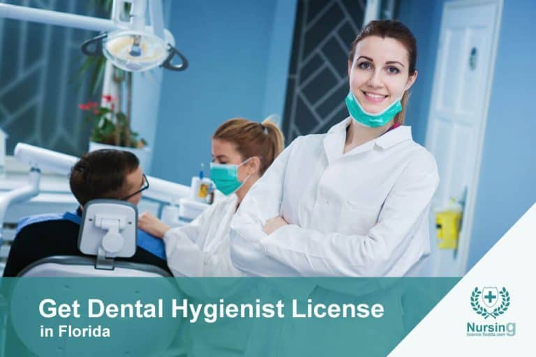 Get Dental Hygienist License in Florida