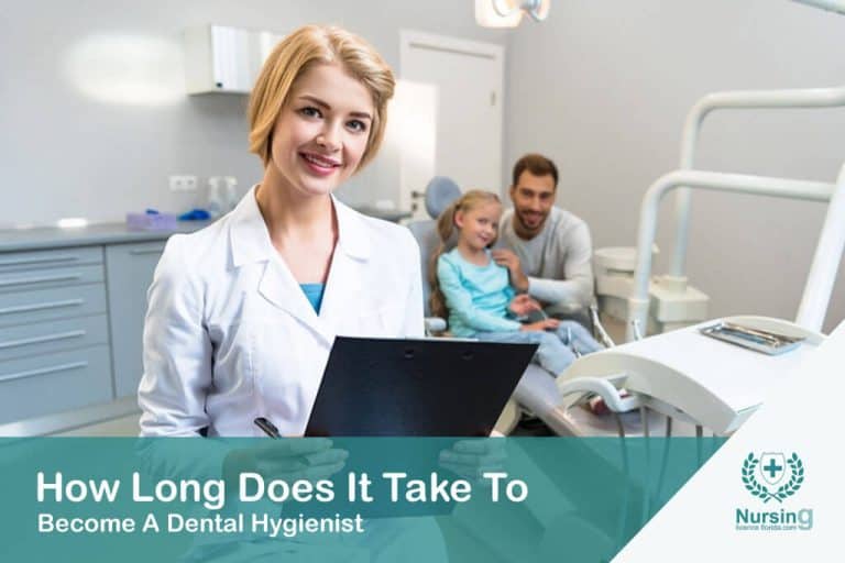 How Long Does It Take To A Dental Hygienist