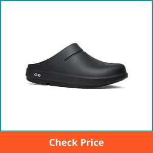 Oofos clogs for nurses Lightweight Recovery Footwear