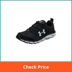 Under Armour Nursing Shoes For Running