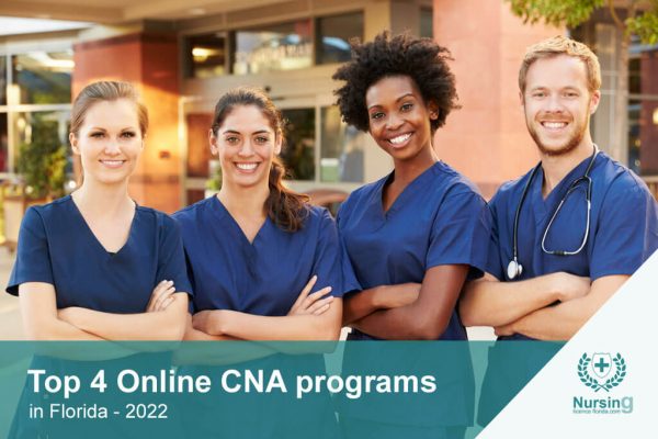 Online CNA Programs in Florida
