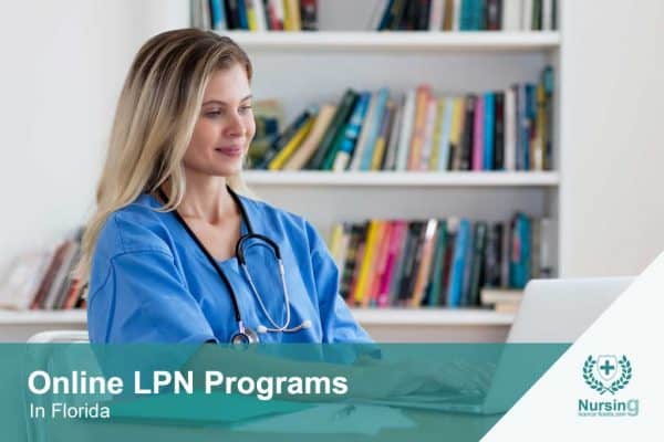 Online LPN programs in Florida