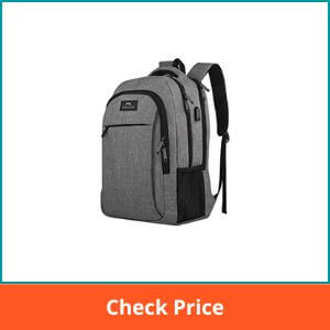 Matein Laptop Backpack for School