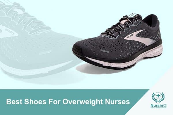 Best Shoes For Overweight Nurses