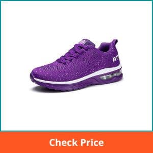 STQ women’s running shoes