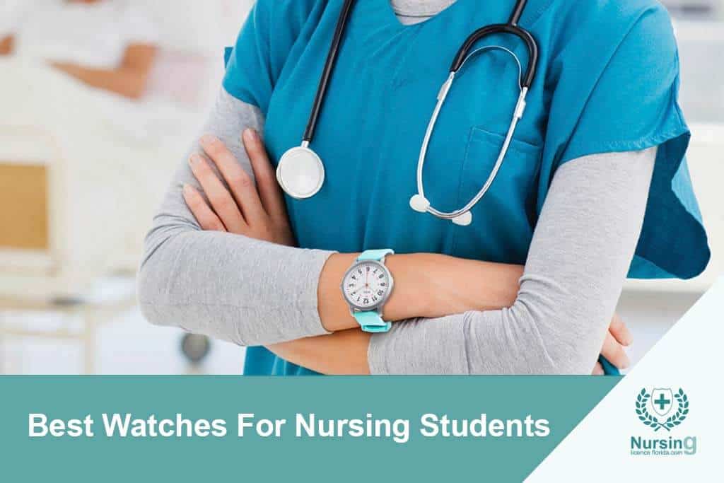 Best Watches For Nursing Students